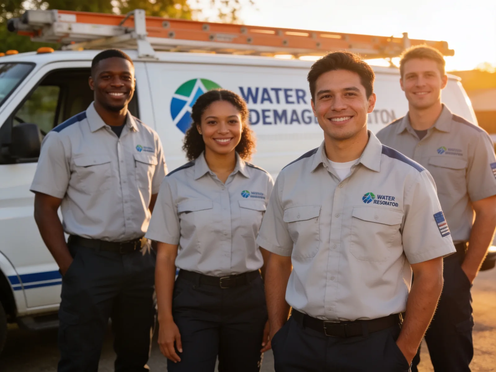 Water Damage Restoration company in Port Royal, SC